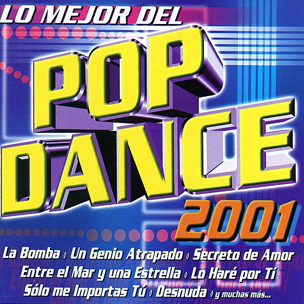 Pop Dance 2001