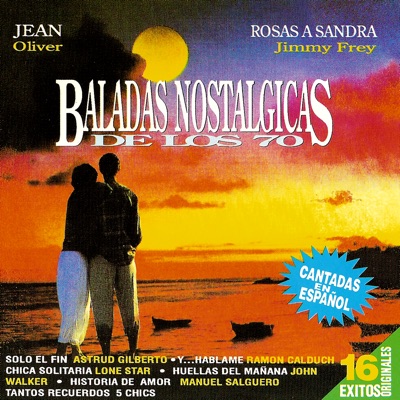 Baladas Nostálgicas de los 70