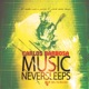 Music Never Sleeps Single