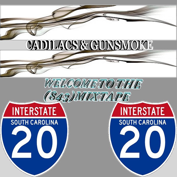 Welcome to the (843) Mix Tape