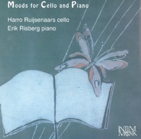 Moods for Cello and Piano - Harro Ruijsenaars & Erik Risberg