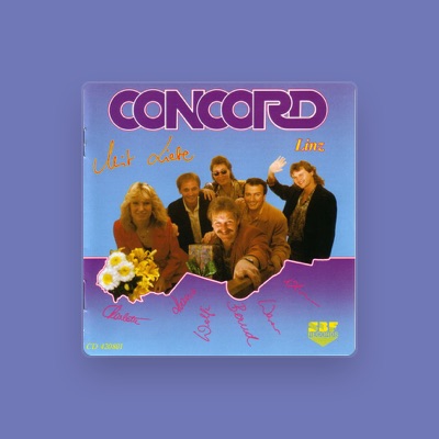 Listen to Concord, watch music videos, read bio, see tour dates & more!