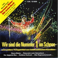 Wir Sind Die Nr.1 Im Schnee - Diverse Interpreten - Various Artists