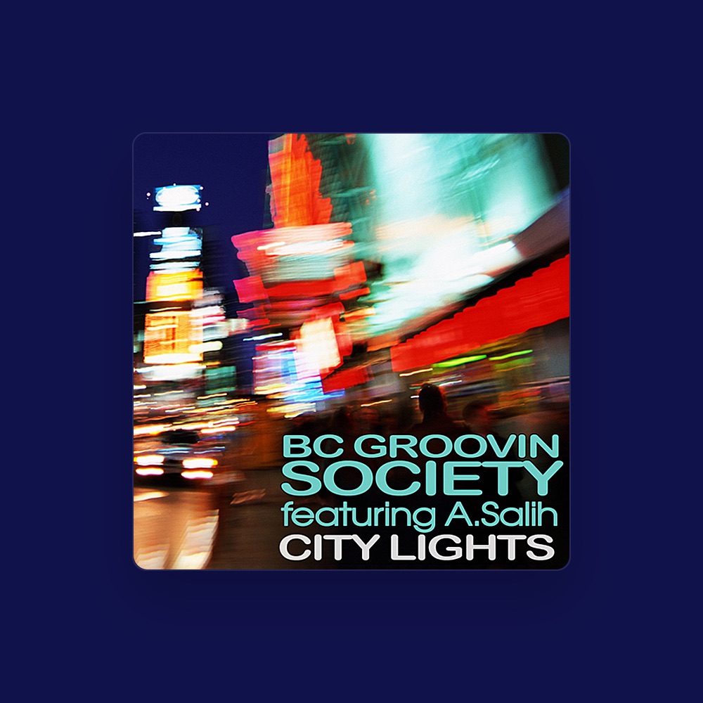 Фото BC Groovin Society