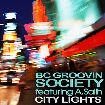 City Lights (feat. A. Salih)