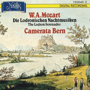 Mozart: the Lodron Serenades