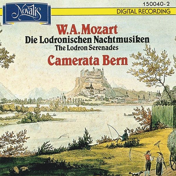 Mozart: the Lodron Serenades