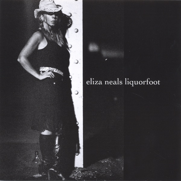 Liqourfoot album cover