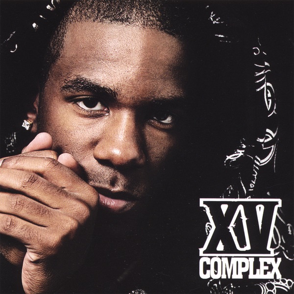 Complex cover art
