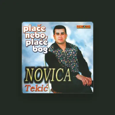 Listen to Novica Tekic, watch music videos, read bio, see tour dates & more!