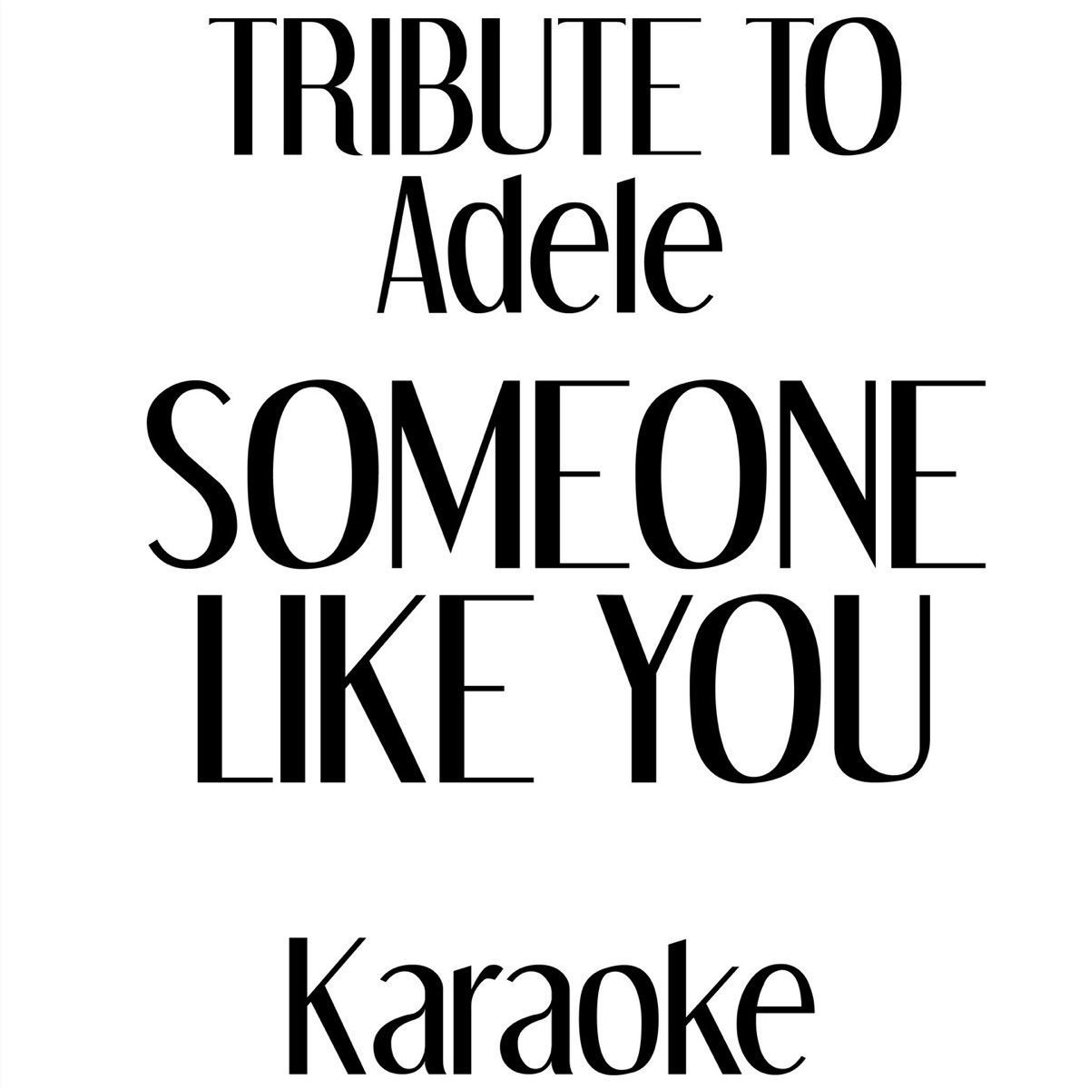 Adele - Someone Like You - Letra e Tradução 