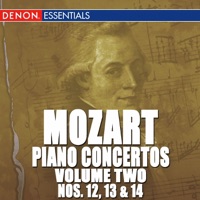 Mozart: Piano Concertos - Vol. 2 - Nos. 12, 13 & 14 - Symphony Orchestra Baden