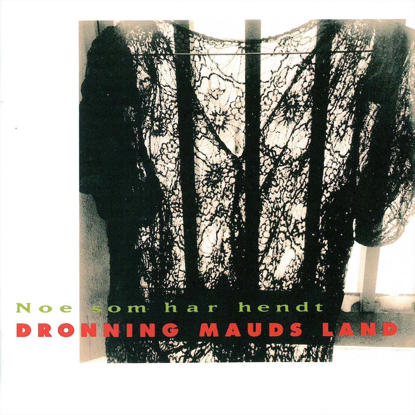 Dronning Mauds Land med Dronning Mauds Land