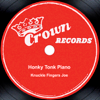 Honky Tonk Piano - Knuckle Fingers Joe new Single