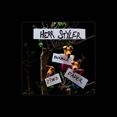 Listen to Herr Styler, watch music videos, read bio, see tour dates & more!