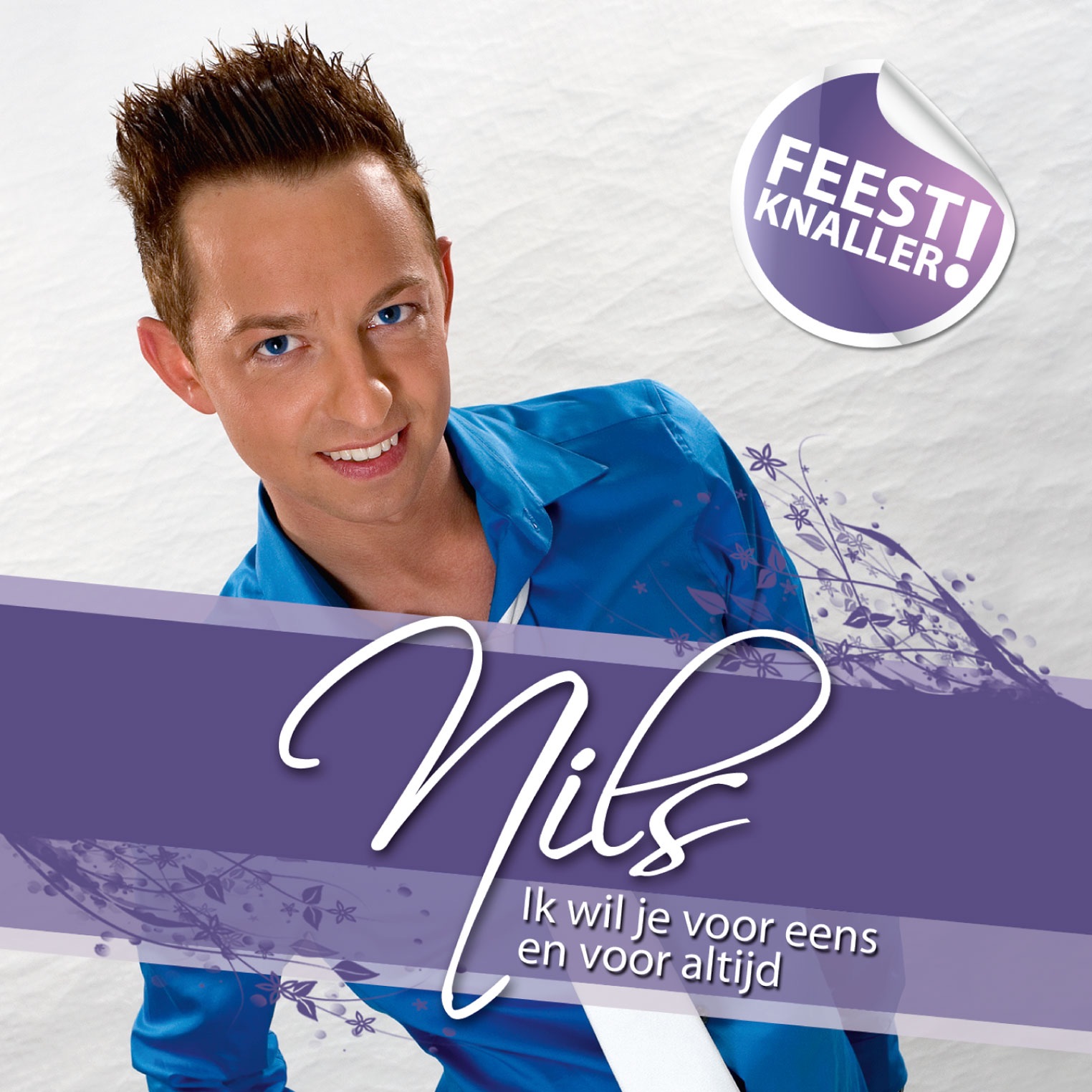 Ik Wil Je Voor Eens En Voor Atijd - Single