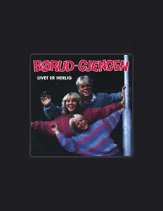 Listen to Børudgjengen, watch music videos, read bio, see tour dates & more!