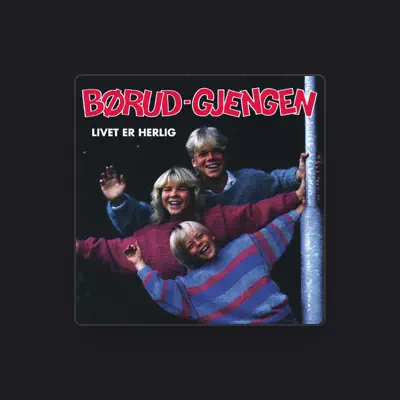 Listen to Børudgjengen, watch music videos, read bio, see tour dates & more!