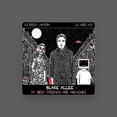 Listen to Blake Allee, watch music videos, read bio, see tour dates & more!