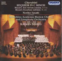 CHERUBINI: Requiem in C minor I. Introitus et Kyrie