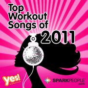 SparkPeople - Top Workout Songs of 2011 (60 Minute Non-Stop Workout Mix) - Yes Fitness Music