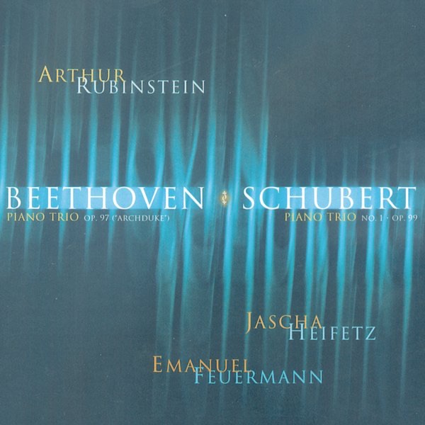 Rubinstein Collection, Vol. 12: Beethoven: Piano Trio, Op. 97 "Archduke" - Schubert: Piano Trio No. 1, Op. 99