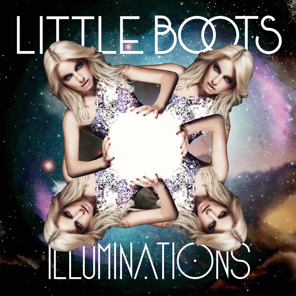 Обложка альбома «Illuminations - EP» — Little Boots