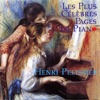 Piano-Bar : The Most Famous Piano Pages (Les Plus Célèbres Pages Du Piano)