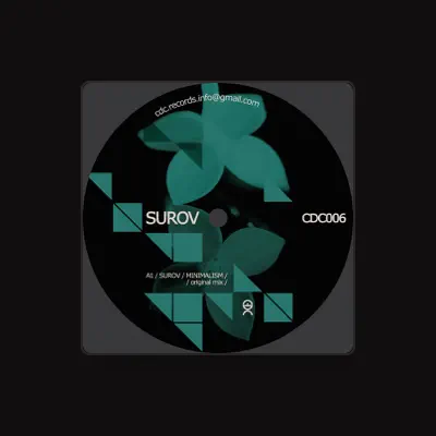 Listen to Surov, watch music videos, read bio, see tour dates & more!