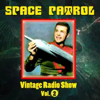 The Trap On Planet X — Space Patrol