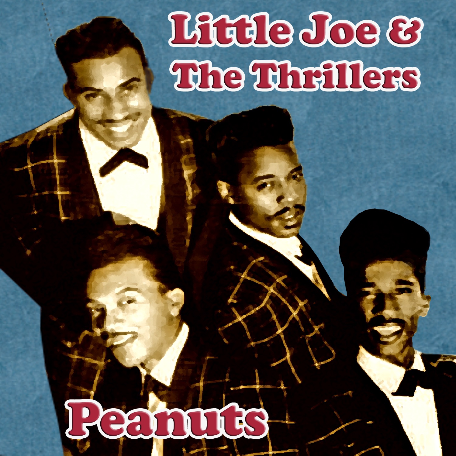 Peanuts - EP