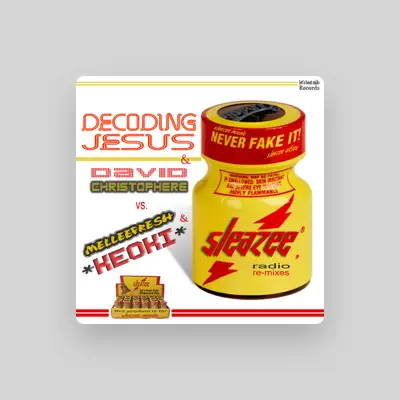 Listen to Decoding Jesus, watch music videos, read bio, see tour dates & more!