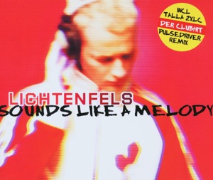 Sounds Like a Melody - EP