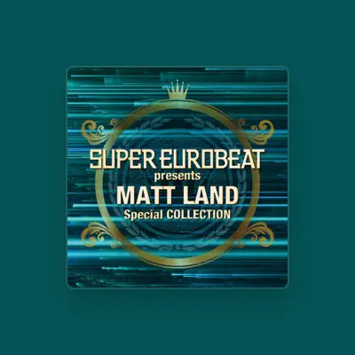 Listen to Matt Land, watch music videos, read bio, see tour dates & more!