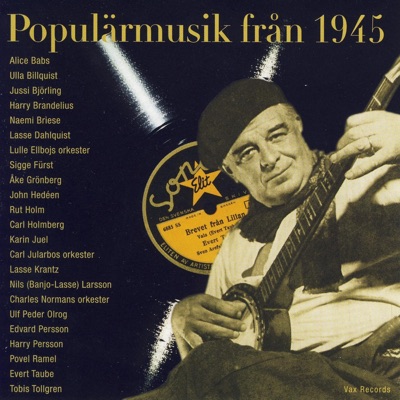 Populärmusik Från 1945