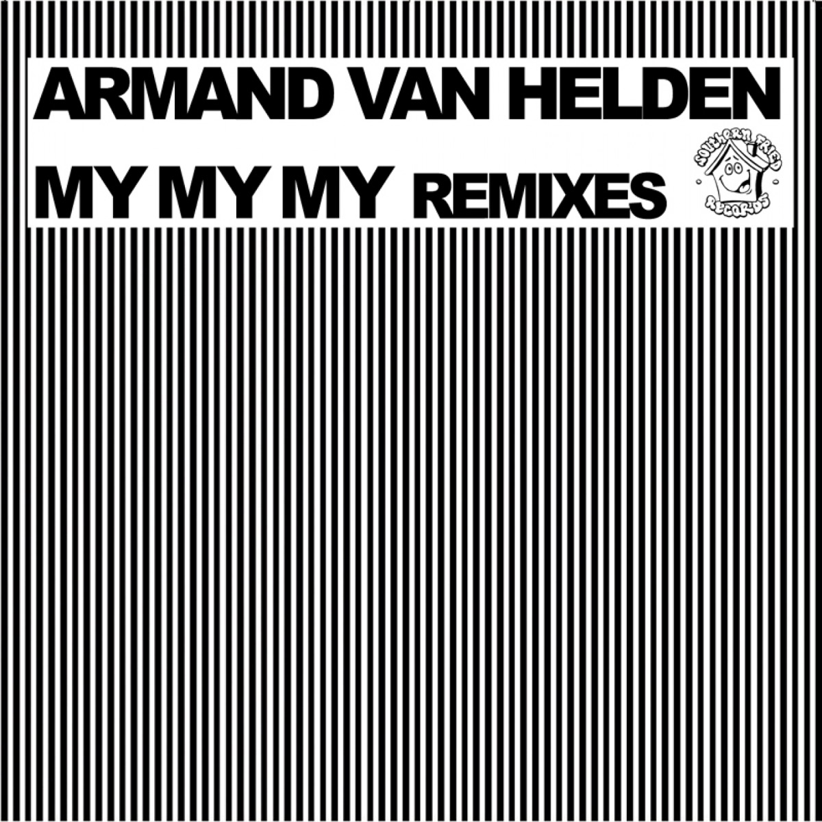My My My Remixes cover art