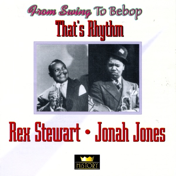 From Swing to Bebop: That's Rhythm