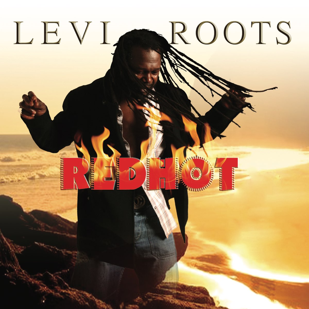 ‎Red Hot - Album by Levi Roots - Apple Music