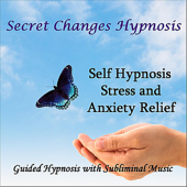 Anxiety and Stress Relief Guided Self-Hypnosis with Subliminal Music