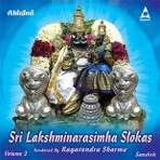 Sri Lakshminarasimha Slokas, Vol. 2