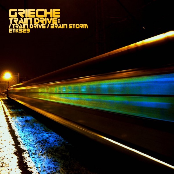 Train Drive - Single