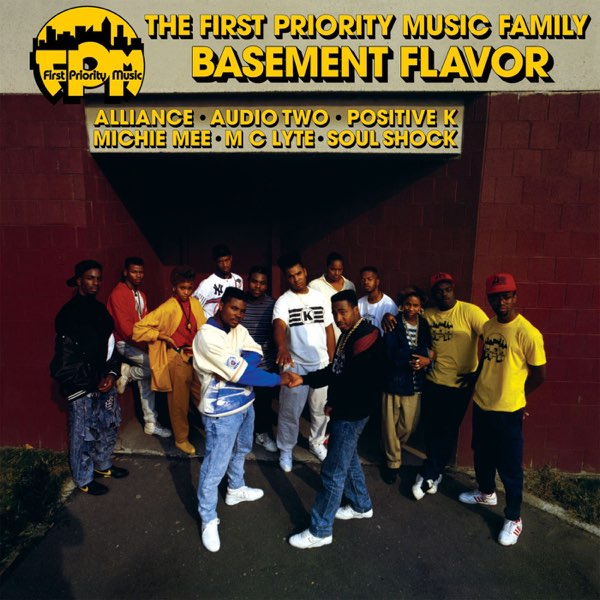 高評価のクリスマスプレゼント Family Music Priority First The Basement by Album - Flavor 洋楽
