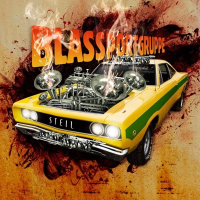 Blassportgruppe - Green Hornet