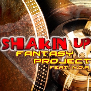 Shakin Up (feat. NDA) - Single