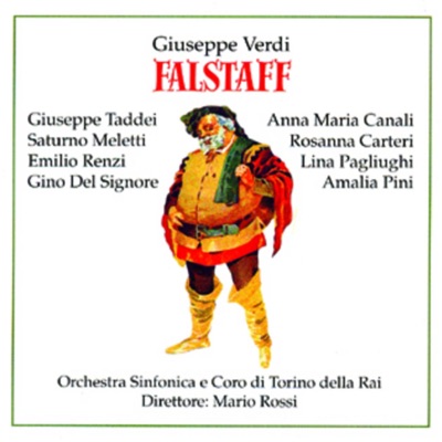 Verdi: Falstaff