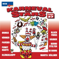 WDR4 - Karneval der Stars, Folge 37 - Various Artists