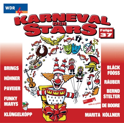 Karneval der Stars 37