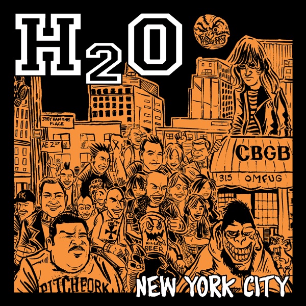 Thicker Than Water - H2Oのアルバム - Apple Music