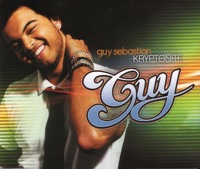 Kryptonite - EP - Guy Sebastian
