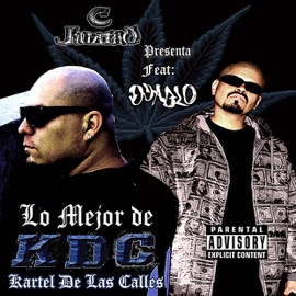 Las Armas de Dyablo K.D.C. & Dyablo